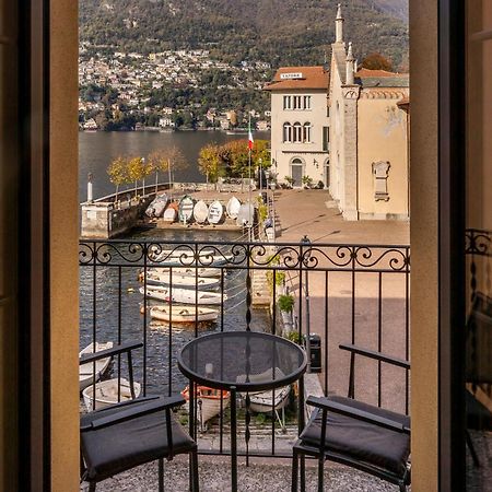 Il Belvedere Torno Exterior foto