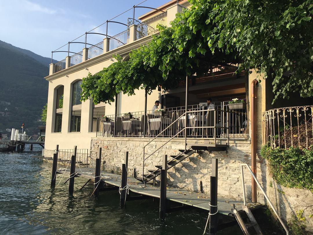 Il Belvedere Torno Exterior foto