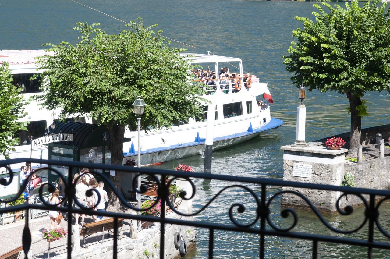 Il Belvedere Torno Exterior foto