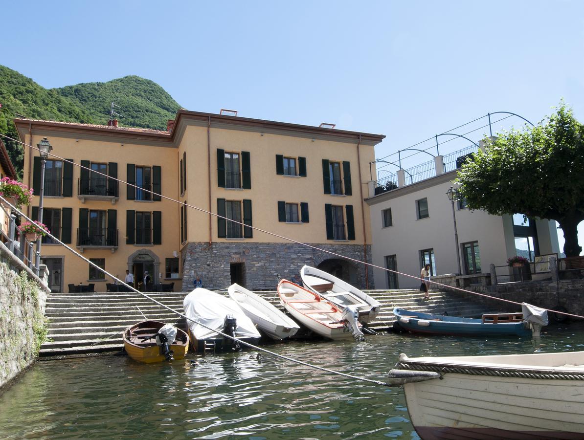 Il Belvedere Torno Exterior foto