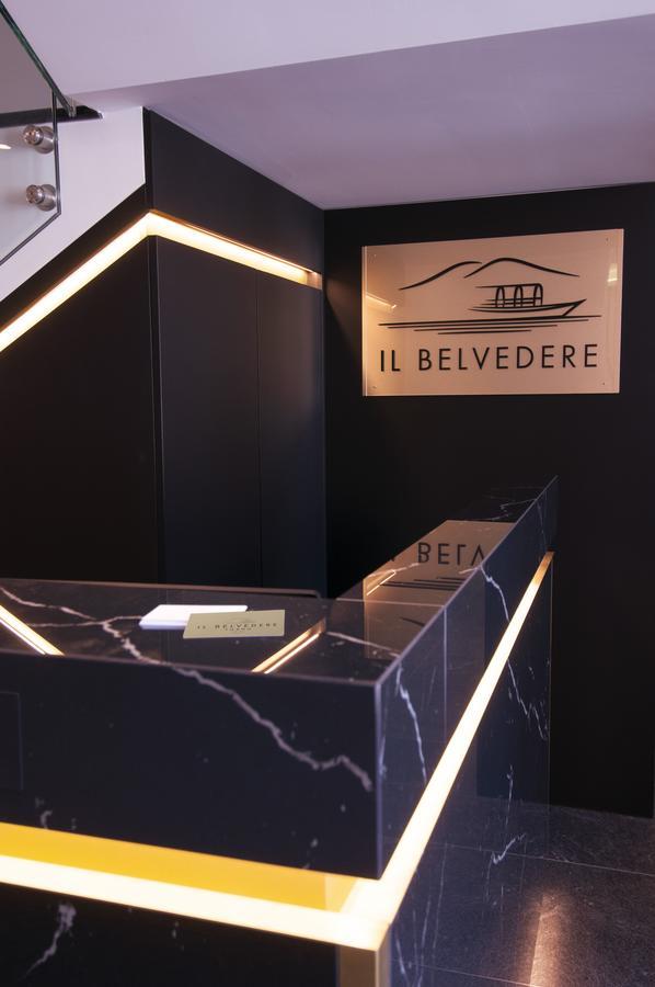 Il Belvedere Torno Exterior foto