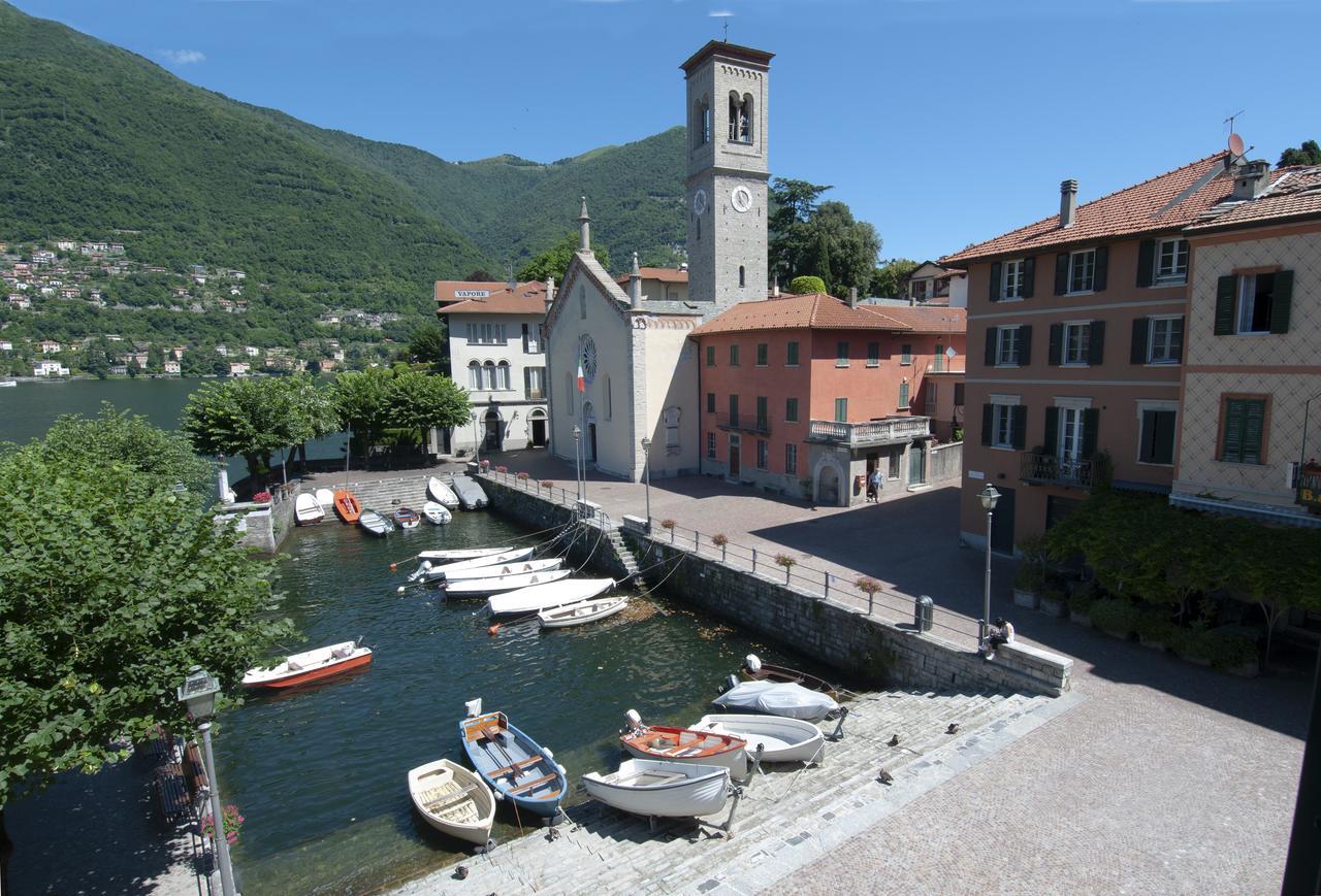 Il Belvedere Torno Exterior foto