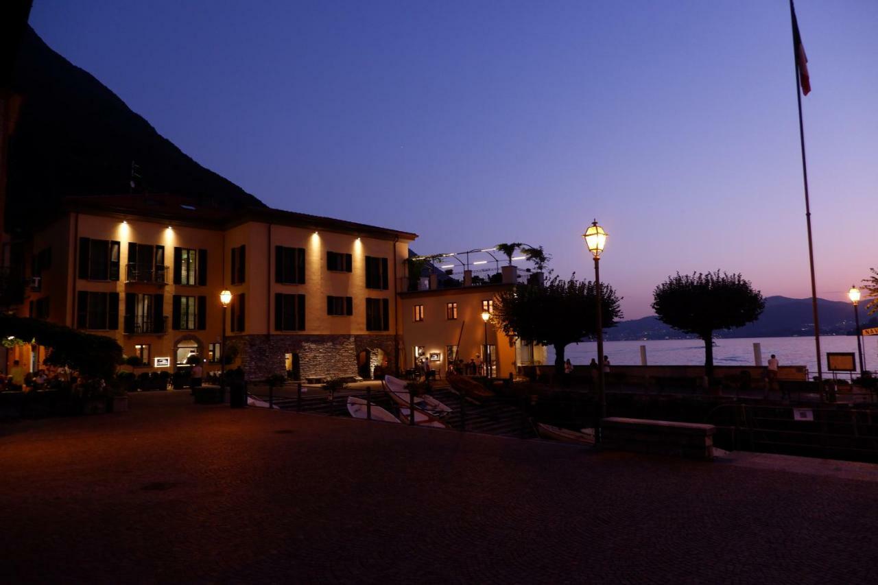 Il Belvedere Torno Exterior foto